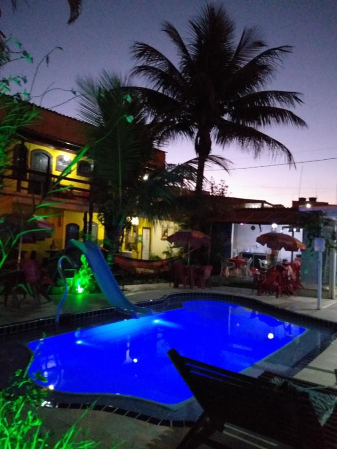 Pousada Antapriss Angra dos Reis Exterior foto