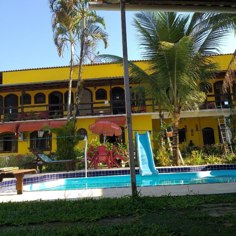 Pousada Antapriss Angra dos Reis Exterior foto