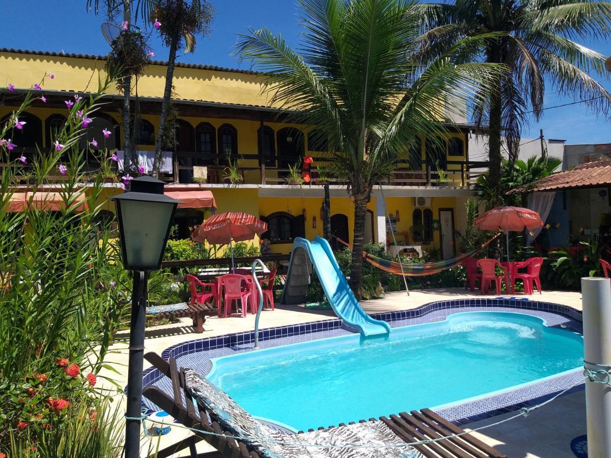 Pousada Antapriss Angra dos Reis Exterior foto