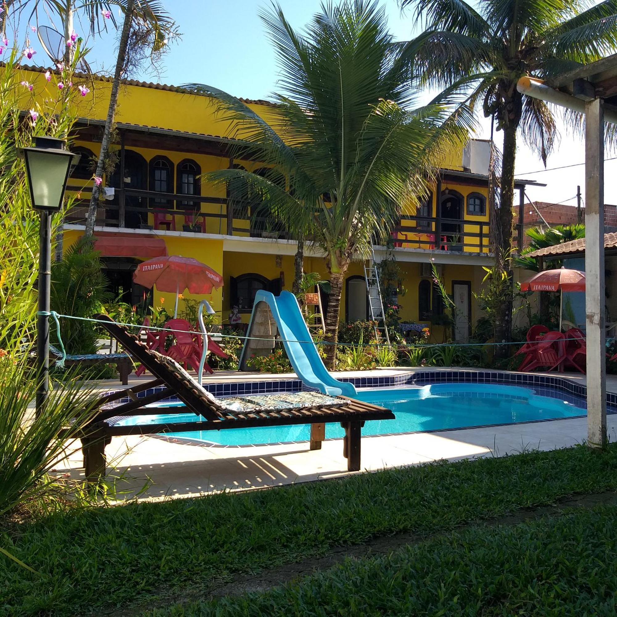Pousada Antapriss Angra dos Reis Exterior foto